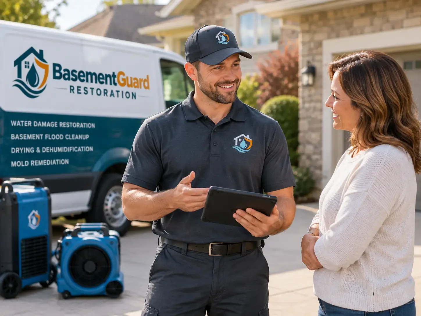 Basement Water Damage Restoration Beulah, ND FAQs